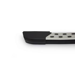 DOT-Line sidetrin bag hjulet (2 stk., aluminium) Volkswagen LT 1995–2006 foto 4