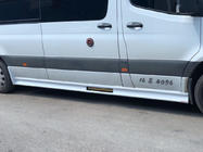Mercedes Sprinter W907/W910 2018– Sideskørtesæt (klar til lakering) L3 - Lang (til tuningkofanger) foto 3