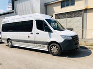 Mercedes Sprinter W907/W910 2018– Sideskørtesæt (klar til lakering) L3 - Lang (til tuningkofanger) foto 2