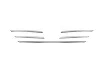 Renault Megane IV 2016–2025 TIT-designs grillindsatser til kølergrillen (4 stk., rustfrit stål) foto 3