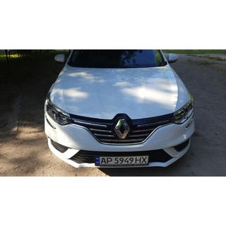 TIT-designs grillindsatser til kølergrillen (4 stk., rustfrit stål) Renault Megane IV 2016–2025 foto 2