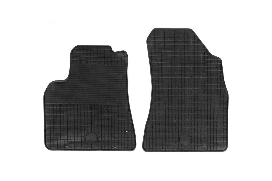 Peugeot Partner Tepee 2008–2018 Gummimaatter til kabinen (2 stk., Doma) Image