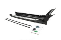 BMW X3 E83 2003–2010 Cixtai sidetrin (sæt med 2, aluminium) foto 5