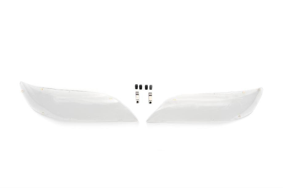 Toyota Camry 2006–2011 Forlygtebeskyttere til 2006-2009 (2 stk., EGR AIRPLEX) Image