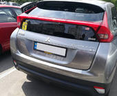 Mitsubishi Eclipse Cross 2017– Bagkofangerbeskytter (OmsaLine, rustfrit stål) foto 2
