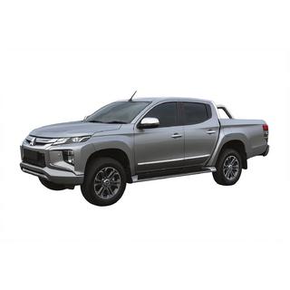 Dørlister (4 stk., rustfrit stål) Mitsubishi L200 2015–2024 foto 1
