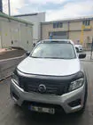 Nissan Navara/NP300 2016– Solskærm til forrude (Meliset LED V1) foto 5