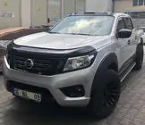 Nissan Navara/NP300 2016– Solskærm til forrude (Meliset LED V1) foto 3