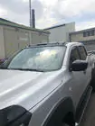 Nissan Navara/NP300 2016– Solskærm til forrude (Meliset LED V1) foto 4