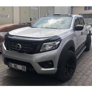 Solskærm til forrude (Meliset LED V1) Nissan Navara/NP300 2016– foto 3