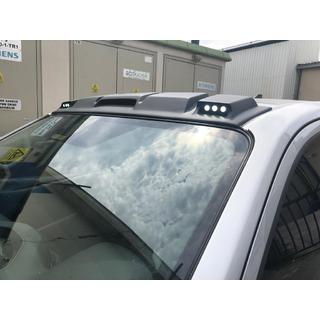 Solskærm til forrude (Meliset LED V1)