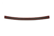 Nissan Qashqai 2014–2021 Bagkofanger beskyttelsesliste Ægte carbon (2014-2017) foto 2