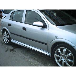 Sideskørter Sedan (ulakeret, til lakering)