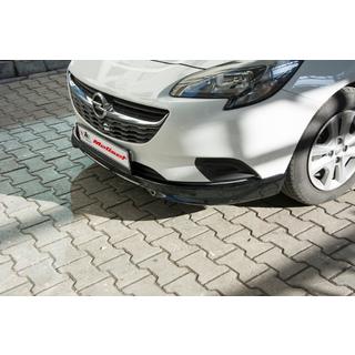 Front nederste spoilerlæbe (til lakering) foto 3