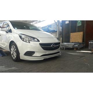Front nederste spoilerlæbe (til lakering) foto 1