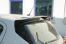 Opel Corsa E 2015–2019 Spoiler (til lakering) foto 1