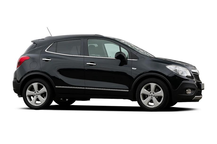 Opel Mokka 2012–2021 Dørliste OmsaLine (rustfrit stål) Image