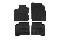 Nissan Note 2004–2012 Stingray OLD V2 gummimåtter til kabine (4 stk.) foto 1