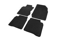 Nissan Note 2004–2012 Stingray OLD V2 gummimåtter til kabine (4 stk.) foto 2