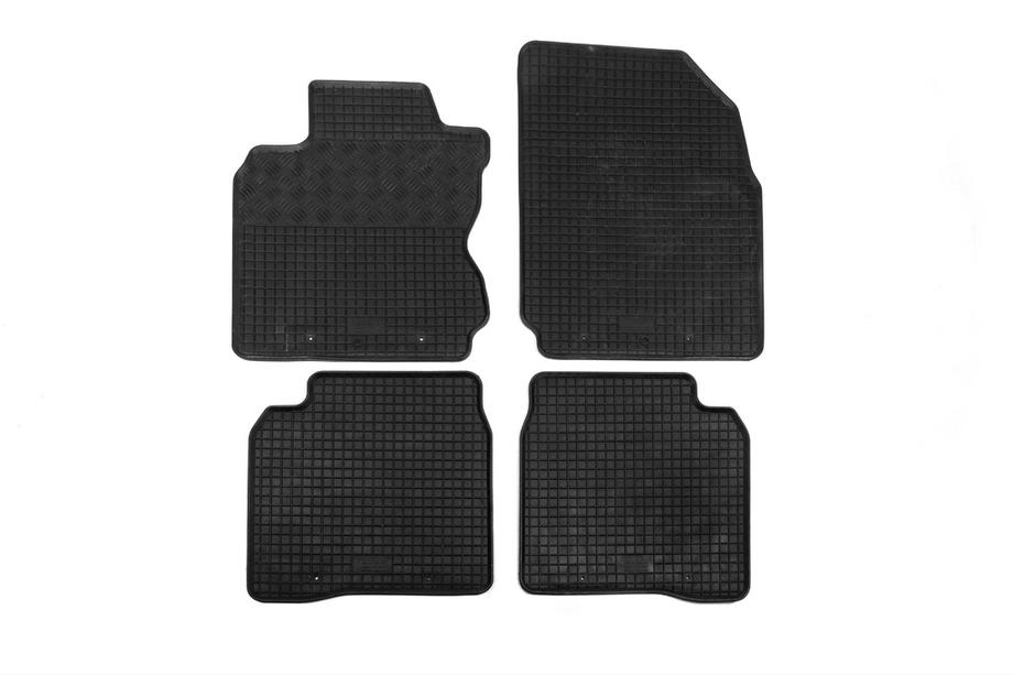 Nissan Note 2004–2012 Stingray OLD V2 gummimåtter til kabine (4 stk.) Image