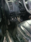 Hyundai Terracan 2001–2007 Gummimåtter til kabine (sæt med 4, OEM) foto 3