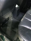 Hyundai Terracan 2001–2007 Gummimåtter til kabine (sæt med 4, OEM) foto 4