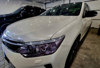 Toyota Camry 2011–2017 Spejlkåber BMW-Style (2 stk.) foto 1