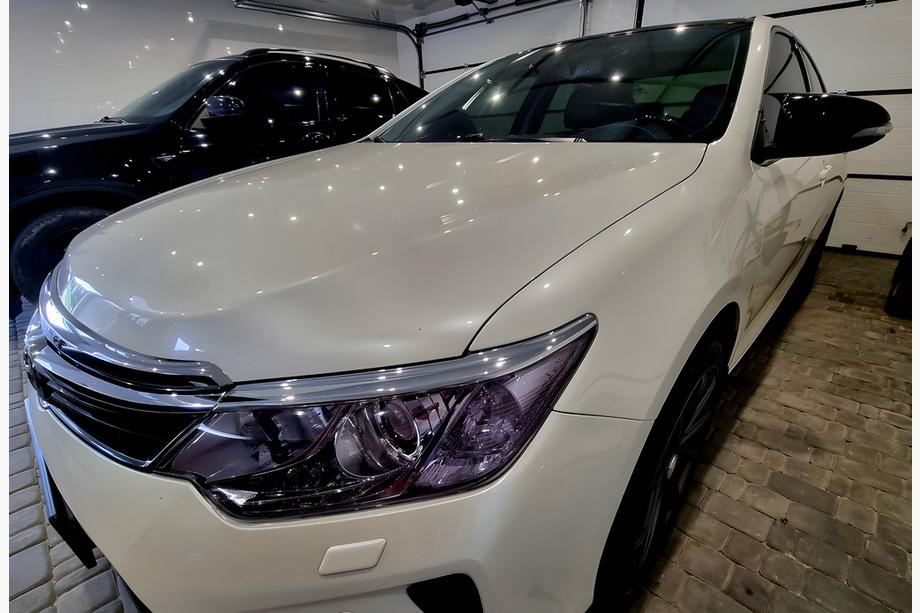 Toyota Camry 2011–2017 Spejlkåber BMW-Style (2 stk.) Image