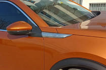 Peugeot 2008 2019– Skærmlister (2 stk., rustfrit stål) foto 1