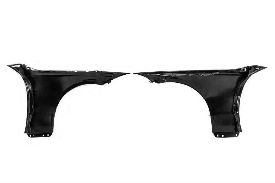 Mercedes S-Klasse W221 2005–2013 Restyling-kit til W223 Maybach Foto 12
