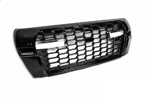 Toyota Land Cruiser 200 2007–2021 Kølergrill med tekst 2012-2016 (GR Sport) foto 4