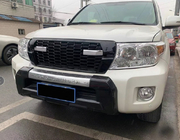 Toyota Land Cruiser 200 2007–2021 Kølergrill med tekst 2012-2016 (GR Sport) foto 1