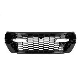 Kølergrill med tekst 2012-2016 (GR Sport) Toyota Land Cruiser 200 2007–2021 foto 2