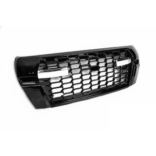 Kølergrill med tekst 2012-2016 (GR Sport) Toyota Land Cruiser 200 2007–2021 foto 4