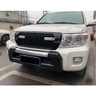 Kølergrill med tekst 2012-2016 (GR Sport) Toyota Land Cruiser 200 2007–2021 foto 1