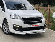 Peugeot Partner Tepee 2008–2018 Frontlæbe 2015-2018 (klar til lakering) foto 4