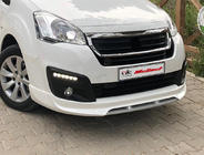 Peugeot Partner Tepee 2008–2018 Frontlæbe 2015-2018 (klar til lakering) foto 2