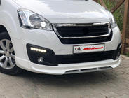 Peugeot Partner Tepee 2008–2018 Frontlæbe 2015-2018 (klar til lakering) foto 3