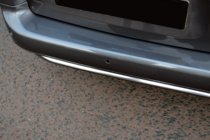 Peugeot Partner/Rifter 2019– Kofangerkantliste i rustfrit stål foto 5