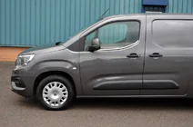 Peugeot Partner/Rifter 2019– Vindueslister (2 stk., rustfrit stål) foto 6