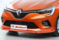 Renault Clio V 2019– Forkofangerlæbe (til lakering) foto 2