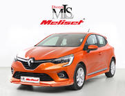 Renault Clio V 2019– Forkofangerlæbe (til lakering) foto 5