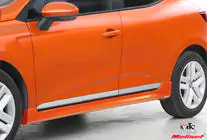 Renault Clio V 2019– Sideskørter (til lakering) foto 1