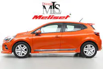 Renault Clio V 2019– Sideskørter (til lakering) foto 2