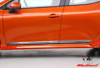 Renault Clio V 2019– Sideskørter (til lakering) foto 4