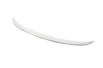 Renault Megane IV 2016–2025 Meliset spoiler (til lakering) foto 6