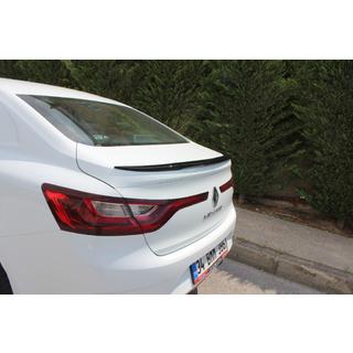 Meliset spoiler (til lakering) Renault Megane IV 2016–2025 foto 2