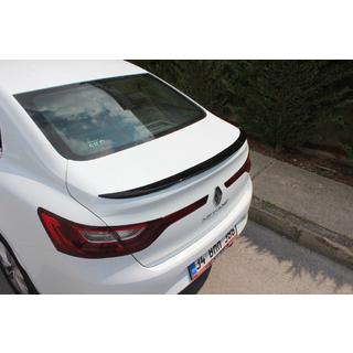 Meliset spoiler (til lakering) Renault Megane IV 2016–2025 foto 1