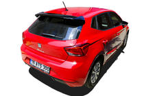 Seat Ibiza 2017– Spoiler (til lakering) foto 2