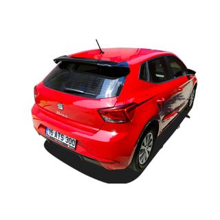 Spoiler (til lakering) Seat Ibiza 2017– foto 2